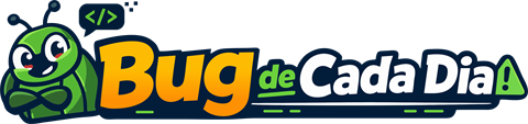Logo Bug de Cada Dia — desenvolvimento de software